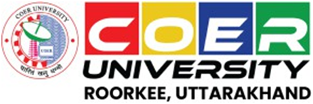 COER University Logo
